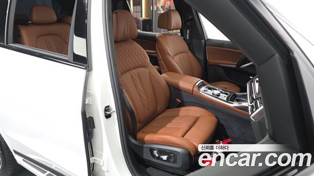 BMW X7 xDrive 40i M Sport 7STR