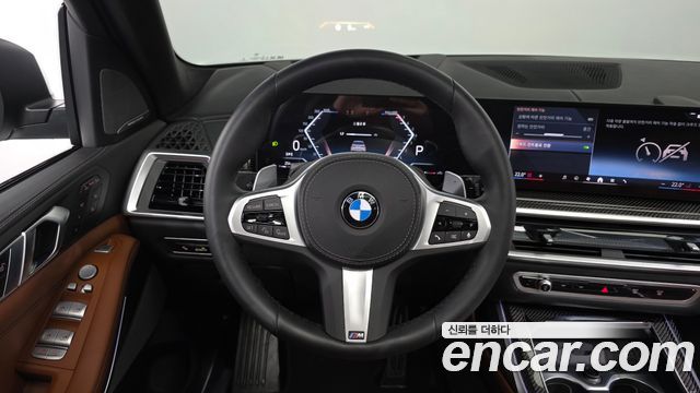 BMW X7 xDrive 40i M Sport 7STR