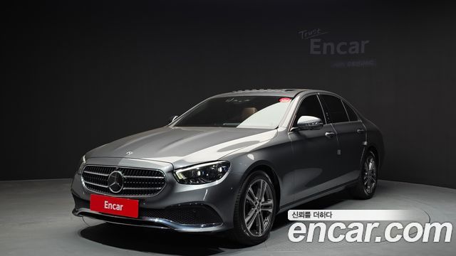 Mercedes-Benz E-Class E350 4MATIC Avantgarde