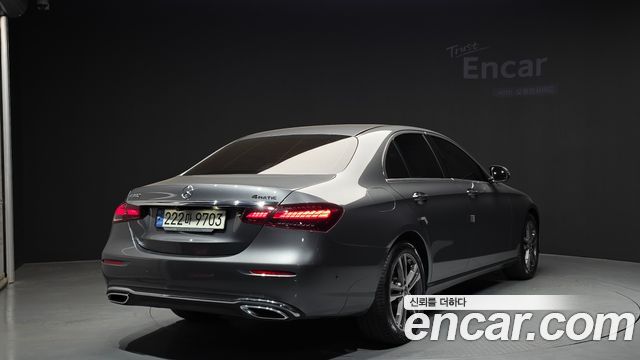Mercedes-Benz E-Class E350 4MATIC Avantgarde