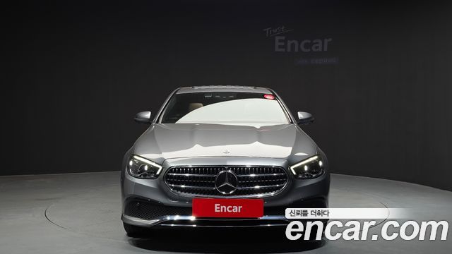 Mercedes-Benz E-Class E350 4MATIC Avantgarde