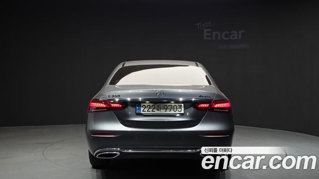 Mercedes-Benz E-Class E350 4MATIC Avantgarde