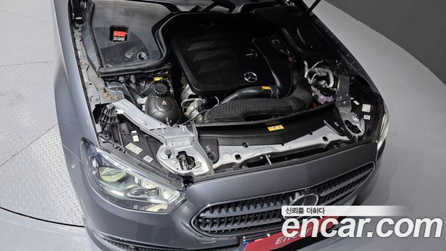 Mercedes-Benz E-Class E350 4MATIC Avantgarde