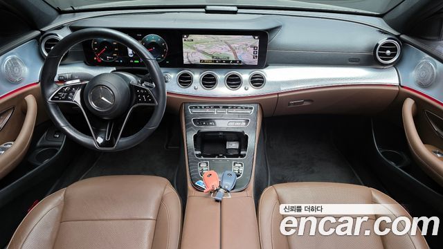 Mercedes-Benz E-Class E350 4MATIC Avantgarde