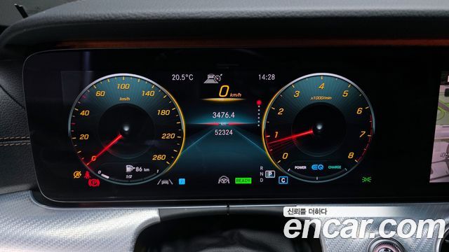 Mercedes-Benz E-Class E350 4MATIC Avantgarde