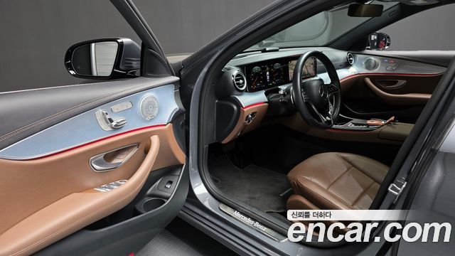 Mercedes-Benz E-Class E350 4MATIC Avantgarde