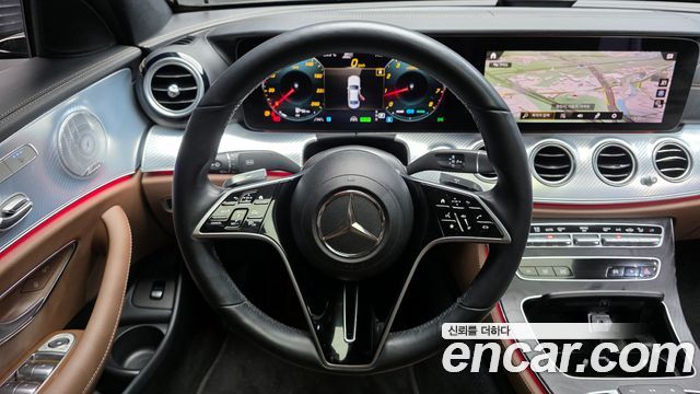 Mercedes-Benz E-Class E350 4MATIC Avantgarde
