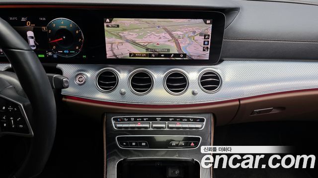 Mercedes-Benz E-Class E350 4MATIC Avantgarde