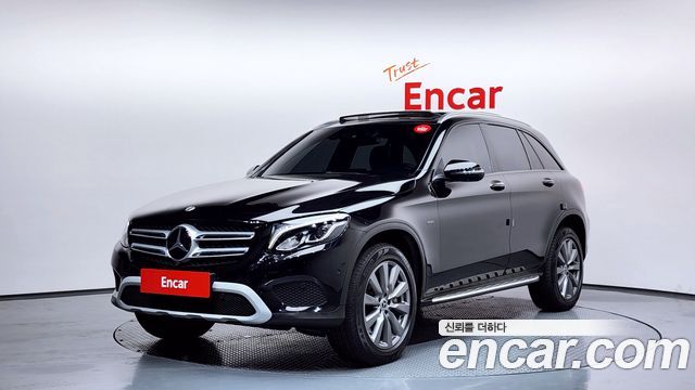 Mercedes-Benz GLC-Class GLC350e 4MATIC Premium
