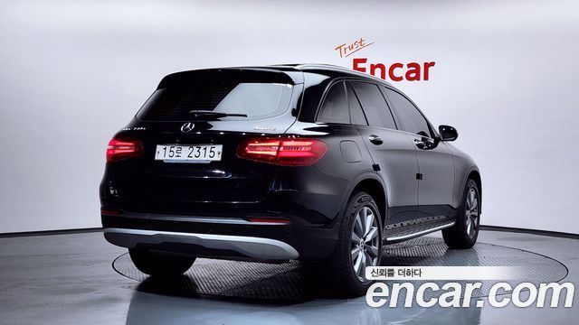 Mercedes-Benz GLC-Class GLC350e 4MATIC Premium