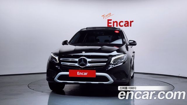 Mercedes-Benz GLC-Class GLC350e 4MATIC Premium