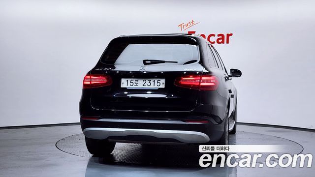 Mercedes-Benz GLC-Class GLC350e 4MATIC Premium