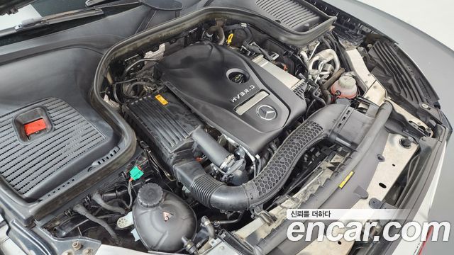 Mercedes-Benz GLC-Class GLC350e 4MATIC Premium