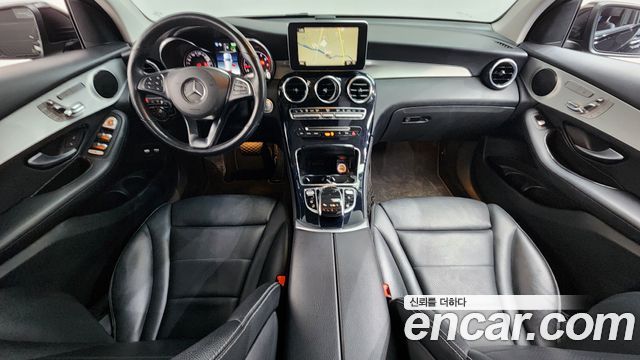 Mercedes-Benz GLC-Class GLC350e 4MATIC Premium