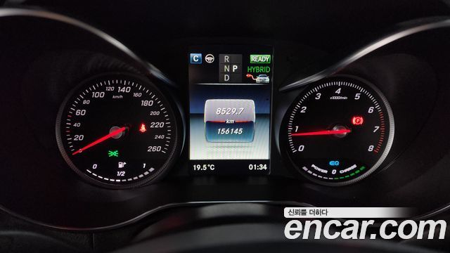 Mercedes-Benz GLC-Class GLC350e 4MATIC Premium