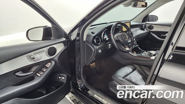 Mercedes-Benz GLC-Class GLC350e 4MATIC Premium
