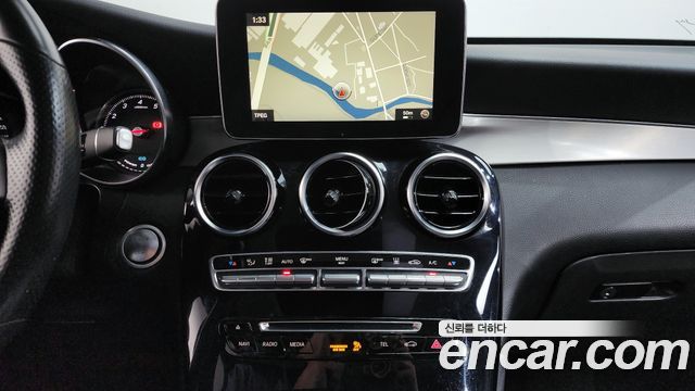 Mercedes-Benz GLC-Class GLC350e 4MATIC Premium