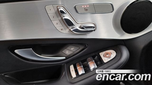 Mercedes-Benz GLC-Class GLC350e 4MATIC Premium