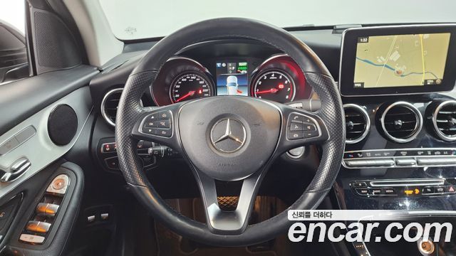 Mercedes-Benz GLC-Class GLC350e 4MATIC Premium