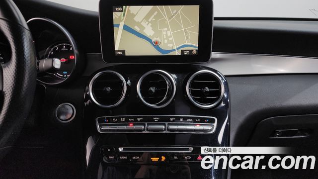 Mercedes-Benz GLC-Class GLC350e 4MATIC Premium