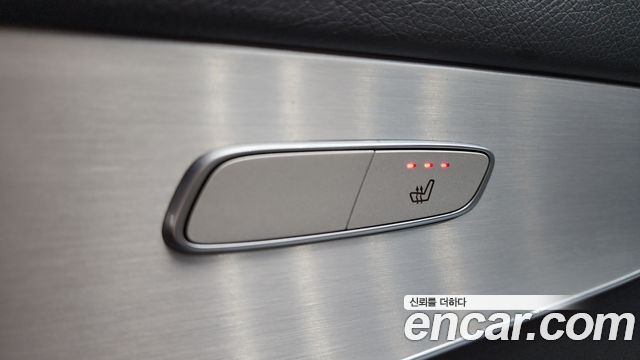Mercedes-Benz GLC-Class GLC350e 4MATIC Premium