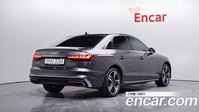 Audi A4 (B9) 45 TFSI Quattro Premium