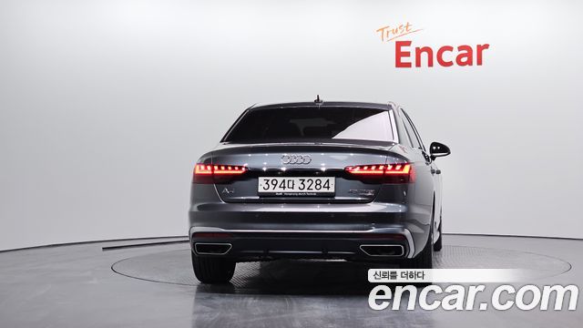 Audi A4 (B9) 45 TFSI Quattro Premium