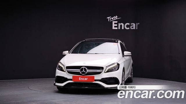 Mercedes-Benz A-Class A45 AMG 4MATIC