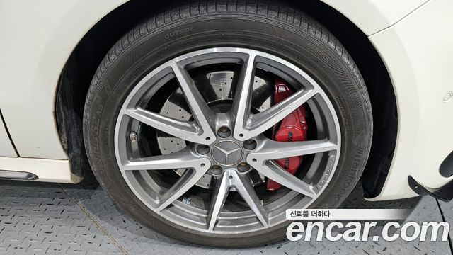 Mercedes-Benz A-Class A45 AMG 4MATIC