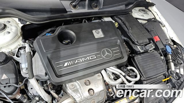 Mercedes-Benz A-Class A45 AMG 4MATIC