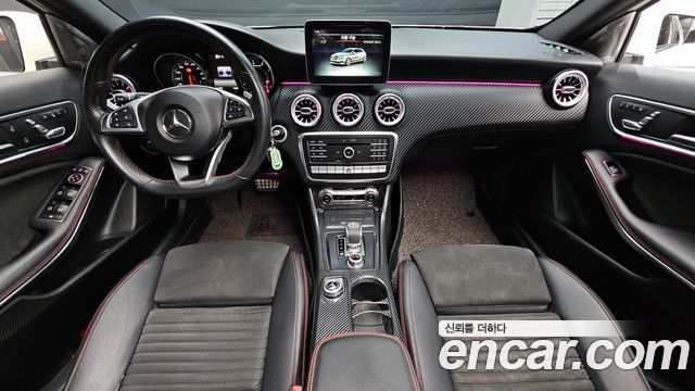 Mercedes-Benz A-Class A45 AMG 4MATIC