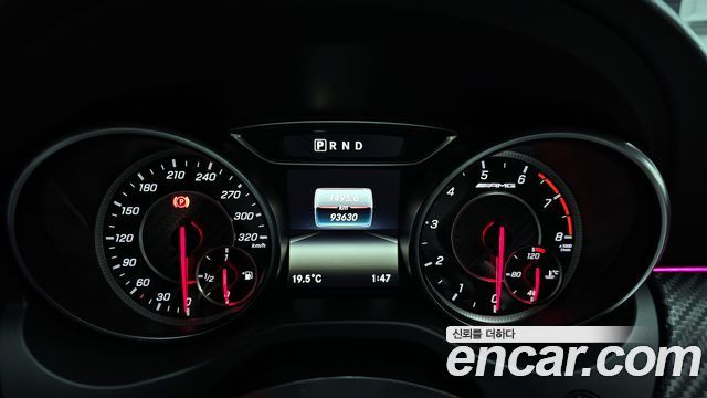 Mercedes-Benz A-Class A45 AMG 4MATIC