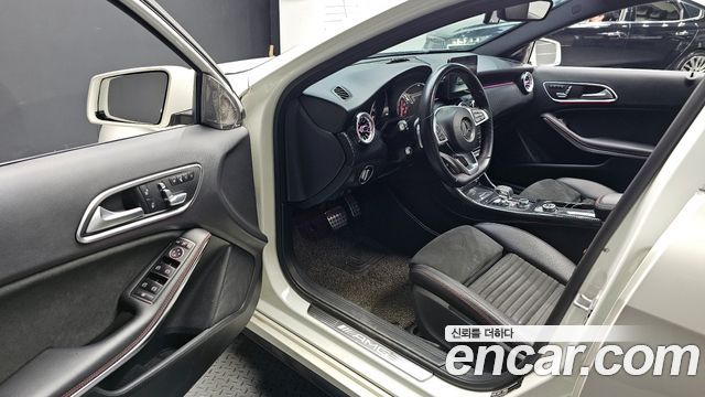 Mercedes-Benz A-Class A45 AMG 4MATIC