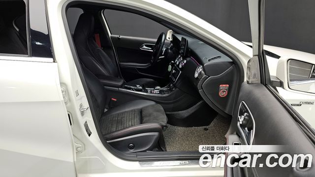 Mercedes-Benz A-Class A45 AMG 4MATIC