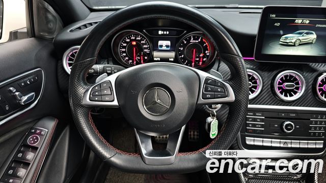 Mercedes-Benz A-Class A45 AMG 4MATIC