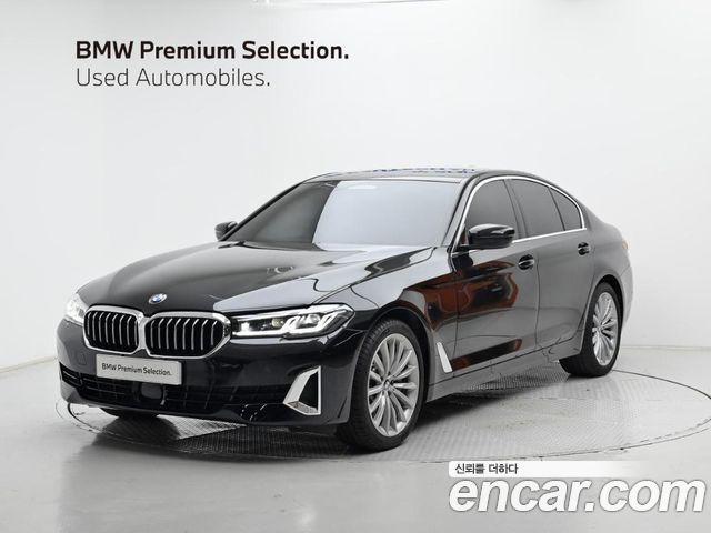 BMW 5-Series 530i Luxury