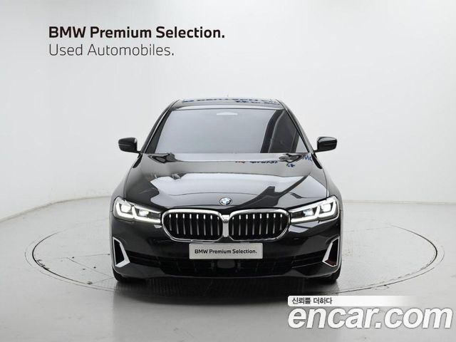 BMW 5-Series 530i Luxury