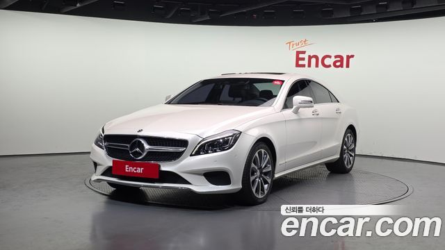 Mercedes-Benz CLS-Class CLS250 d 4MATIC