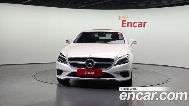 Mercedes-Benz CLS-Class CLS250 d 4MATIC