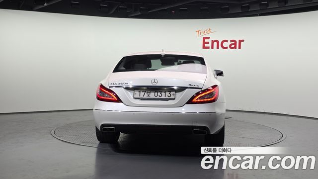 Mercedes-Benz CLS-Class CLS250 d 4MATIC
