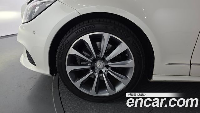 Mercedes-Benz CLS-Class CLS250 d 4MATIC