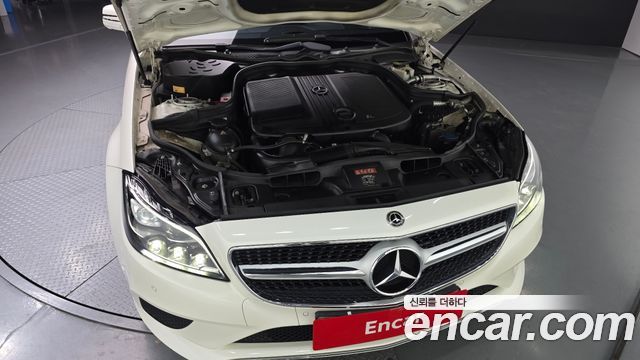 Mercedes-Benz CLS-Class CLS250 d 4MATIC