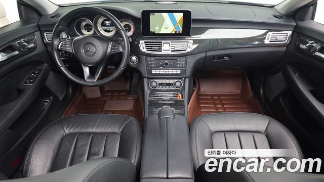 Mercedes-Benz CLS-Class CLS250 d 4MATIC
