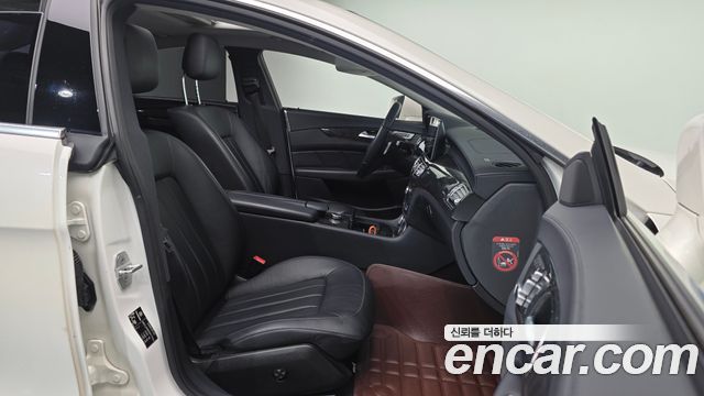 Mercedes-Benz CLS-Class CLS250 d 4MATIC