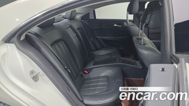 Mercedes-Benz CLS-Class CLS250 d 4MATIC