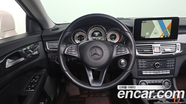 Mercedes-Benz CLS-Class CLS250 d 4MATIC