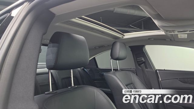 Mercedes-Benz CLS-Class CLS250 d 4MATIC