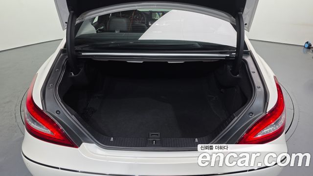 Mercedes-Benz CLS-Class CLS250 d 4MATIC
