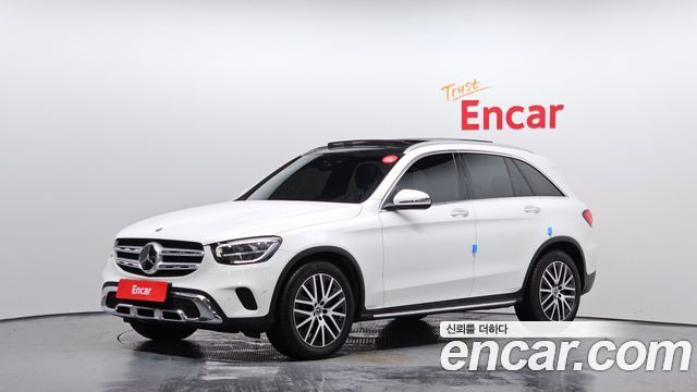 Mercedes-Benz GLC-Class GLC220 d 4MATIC