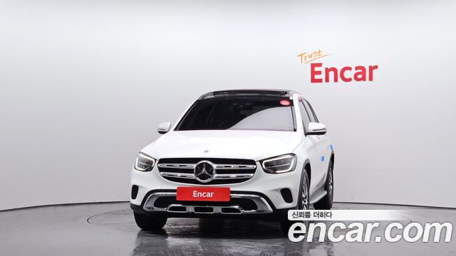 Mercedes-Benz GLC-Class GLC220 d 4MATIC